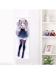 Absolute Duo Julie Life-Size Fabric Wall Scroll Absolute Duo Julie Life-Size Fabric Wall Scroll