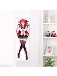 Shinmai Maou no Testament Mio Life-Size Fabric Wall Scroll Shinmai Maou no Testament Mio Life-Size Fabric Wall Scroll