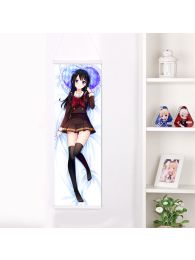 Hibike! Euphonium Kousaka Reina Life-Size Fabric Wall Scroll Hibike! Euphonium Kousaka Reina Life-Size Fabric Wall Scroll