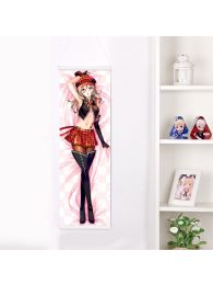 God Eater 2 Alisa Ilyinichna Omela Life-Size Fabric Wall Scroll God Eater 2 Alisa Ilyinichna Omela Life-Size Fabric Wall Scroll