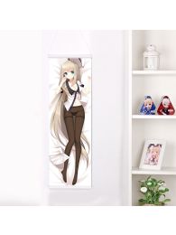 Warship Girls Life-Size Fabric Wall Scroll Warship Girls Life-Size Fabric Wall Scroll
