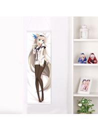 Warship Girls Life-Size Fabric Wall Scroll Warship Girls Life-Size Fabric Wall Scroll