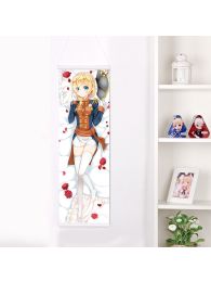 Warship Girls Life-Size Fabric Wall Scroll Warship Girls Life-Size Fabric Wall Scroll