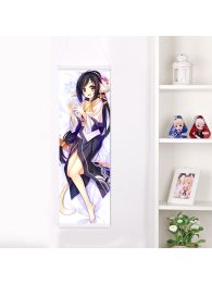 Utawarerumono Eruruu Life-Size Fabric Wall Scroll Utawarerumono Eruruu Life-Size Fabric Wall Scroll