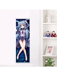 Planetarian: Chiisana Hoshi no Yume Yumemi Life-Size Fabric Wall Scroll Planetarian: Chiisana Hoshi no Yume Yumemi Life-Size Fabric Wall Scroll