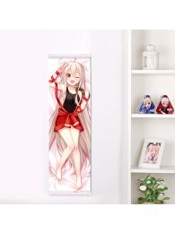 Urara Meirocho Chiya Life-Size Fabric Wall Scroll Urara Meirocho Chiya Life-Size Fabric Wall Scroll