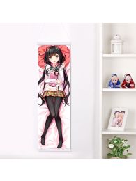 Masamune-kun's Revenge Aki Adagaki Life-Size Fabric Wall Scroll Masamune-kun's Revenge Aki Adagaki Life-Size Fabric Wall Scroll