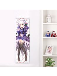 Clockwork Planet RyuZU Life-Size Fabric Wall Scroll Clockwork Planet RyuZU Life-Size Fabric Wall Scroll