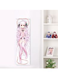 Clockwork Planet RyuZU Life-Size Fabric Wall Scroll Clockwork Planet RyuZU Life-Size Fabric Wall Scroll