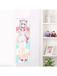 Eromanga Sensei Sagiri Izumi Life-Size Fabric Wall Scroll Eromanga Sensei Sagiri Izumi Life-Size Fabric Wall Scroll