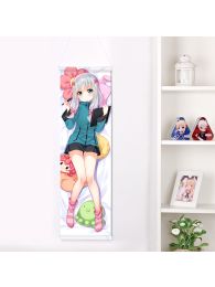 Eromanga Sensei Sagiri Izumi Life-Size Fabric Wall Scroll Eromanga Sensei Sagiri Izumi Life-Size Fabric Wall Scroll