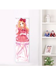 Eromanga Sensei Elf Yamada Life-Size Fabric Wall Scroll Eromanga Sensei Elf Yamada Life-Size Fabric Wall Scroll