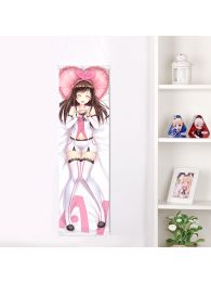 Kizuna AI Life-Size Fabric Wall Scroll Kizuna AI Life-Size Fabric Wall Scroll
