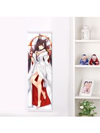 Azur Lane Akagi Life-Size Fabric Wall Scroll Azur Lane Akagi Life-Size Fabric Wall Scroll