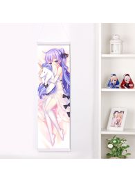Azur Lane Unicorn Life-Size Fabric Wall Scroll Azur Lane Unicorn Life-Size Fabric Wall Scroll