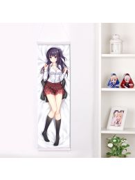 NTR: Netsuzou Hotaru Mizushina Trap Life-Size Fabric Wall Scroll NTR: Netsuzou Hotaru Mizushina Trap Life-Size Fabric Wall Scroll