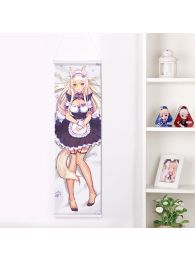 Nekopara Coconut Life-Size Fabric Wall Scroll Nekopara Coconut Life-Size Fabric Wall Scroll
