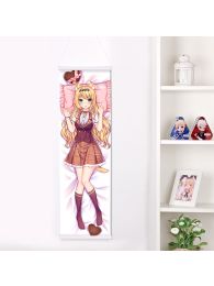 Nekopara Maple Life-Size Fabric Wall Scroll Nekopara Maple Life-Size Fabric Wall Scroll