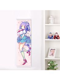 Nekopara Cinnamon Life-Size Fabric Wall Scroll Nekopara Cinnamon Life-Size Fabric Wall Scroll