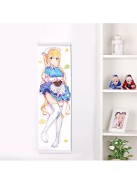 Blend S Kaho Life-Size Fabric Wall Scroll Blend S Kaho Life-Size Fabric Wall Scroll