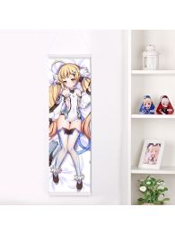 Azur Lane USS Eldridge Life-Size Fabric Wall Scroll Azur Lane USS Eldridge Life-Size Fabric Wall Scroll