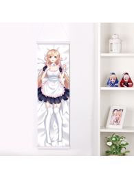 Forever 7th Capital Antoneva Life-Size Fabric Wall Scroll Forever 7th Capital Antoneva Life-Size Fabric Wall Scroll