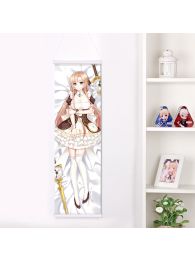 Forever 7th Capital Antoneva Life-Size Fabric Wall Scroll Forever 7th Capital Antoneva Life-Size Fabric Wall Scroll