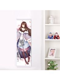Forever 7th Capital Antoneva Life-Size Fabric Wall Scroll Forever 7th Capital Antoneva Life-Size Fabric Wall Scroll