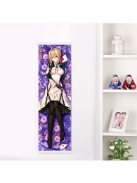 Violet Evergarden Life-Size Fabric Wall Scroll Violet Evergarden Life-Size Fabric Wall Scroll