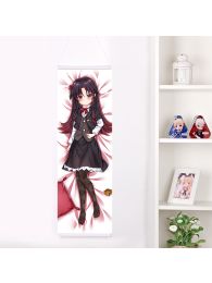 The Ryuo's Work is Never Done! Ai Yashajin Life-Size Fabric Wall Scroll The Ryuo's Work is Never Done! Ai Yashajin Life-Size Fabric Wall Scroll