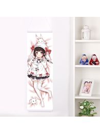 Girls' Frontline M99 Life-Size Fabric Wall Scroll Girls' Frontline M99 Life-Size Fabric Wall Scroll