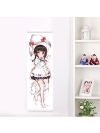 Girls' Frontline M99 Life-Size Fabric Wall Scroll Girls' Frontline M99 Life-Size Fabric Wall Scroll