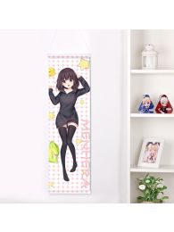 Menhera-chan Life-Size Fabric Wall Scroll Menhera-chan Life-Size Fabric Wall Scroll