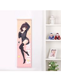 Menhera-chan Life-Size Fabric Wall Scroll Menhera-chan Life-Size Fabric Wall Scroll