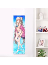 Azur Lane HMS Formidable Life-Size Fabric Wall Scroll Azur Lane HMS Formidable Life-Size Fabric Wall Scroll