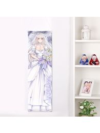 Azur Lane USS Enterprise Life-Size Fabric Wall Scroll Azur Lane USS Enterprise Life-Size Fabric Wall Scroll