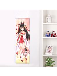 Azur Lane IJN Nagato Life-Size Fabric Wall Scroll Azur Lane IJN Nagato Life-Size Fabric Wall Scroll