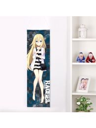 Angels of Death Rachel Gardner Life-Size Fabric Wall Scroll Angels of Death Rachel Gardner Life-Size Fabric Wall Scroll