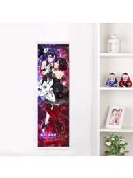 Honkai Impact 3rd Seele Vollerei Life-Size Fabric Wall Scroll Honkai Impact 3rd Seele Vollerei Life-Size Fabric Wall Scroll