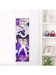Honkai Impact 3rd Theresa Apocalypse Life-Size Fabric Wall Scroll Honkai Impact 3rd Theresa Apocalypse Life-Size Fabric Wall Scroll