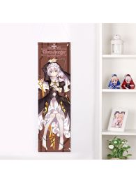 Honkai Impact 3rd Theresa Apocalypse Life-Size Fabric Wall Scroll Honkai Impact 3rd Theresa Apocalypse Life-Size Fabric Wall Scroll