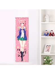 Happy Sugar Life Satou Matsuzaka Life-Size Fabric Wall Scroll Happy Sugar Life Satou Matsuzaka Life-Size Fabric Wall Scroll