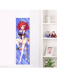 Azur Lane I-19 Life-Size Fabric Wall Scroll Azur Lane I-19 Life-Size Fabric Wall Scroll
