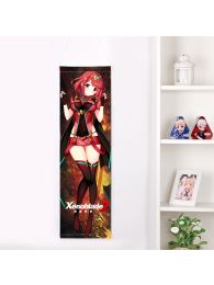 Xenoblade Chronicles 2 Pyra Life-Size Fabric Wall Scroll Xenoblade Chronicles 2 Pyra Life-Size Fabric Wall Scroll