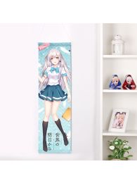 Iroduku: The World in Colors Hitomi Tsukishiro Life-Size Fabric Wall Scroll Iroduku: The World in Colors Hitomi Tsukishiro Life-Size Fabric Wall Scroll
