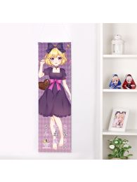 Tonari no Kyuuketsuki-san Elly Life-Size Fabric Wall Scroll Tonari no Kyuuketsuki-san Elly Life-Size Fabric Wall Scroll