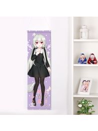 Tonari no Kyuuketsuki-san Sophie Twilight Life-Size Fabric Wall Scroll Tonari no Kyuuketsuki-san Sophie Twilight Life-Size Fabric Wall Scroll