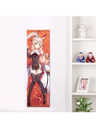 Azur Lane IJN Ayanami Life-Size Fabric Wall Scroll Azur Lane IJN Ayanami Life-Size Fabric Wall Scroll