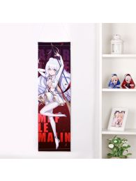 Azur Lane MNF Le Malin Life-Size Fabric Wall Scroll Azur Lane MNF Le Malin Life-Size Fabric Wall Scroll