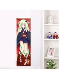 Senren*Banka Murasame Life-Size Fabric Wall Scroll Senren*Banka Murasame Life-Size Fabric Wall Scroll